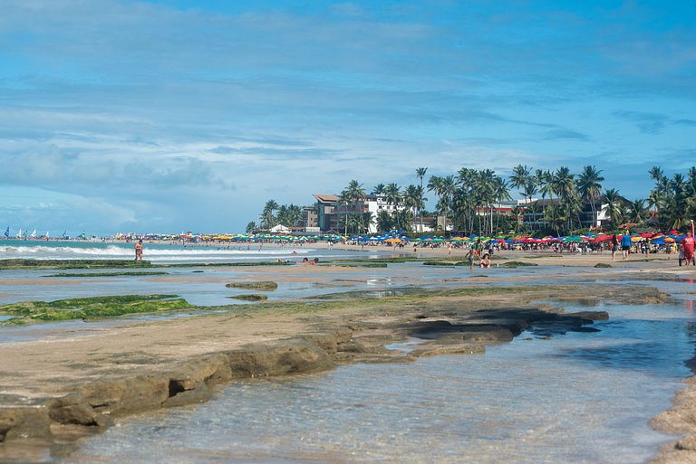 Alugue Porto de Galinhas | Temporada a partir de R$ 243,00